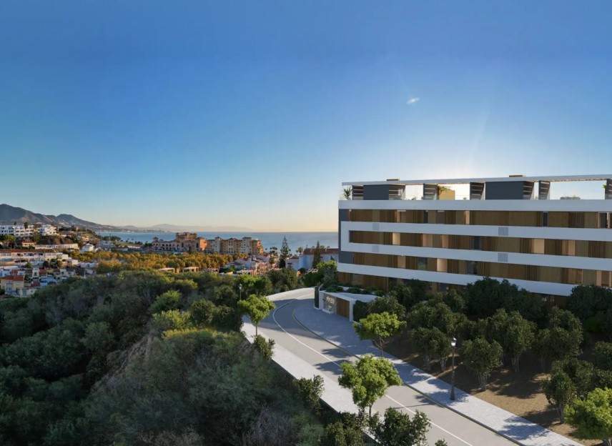 New Build - Penthouses - The Mijas Lagoons - 29649