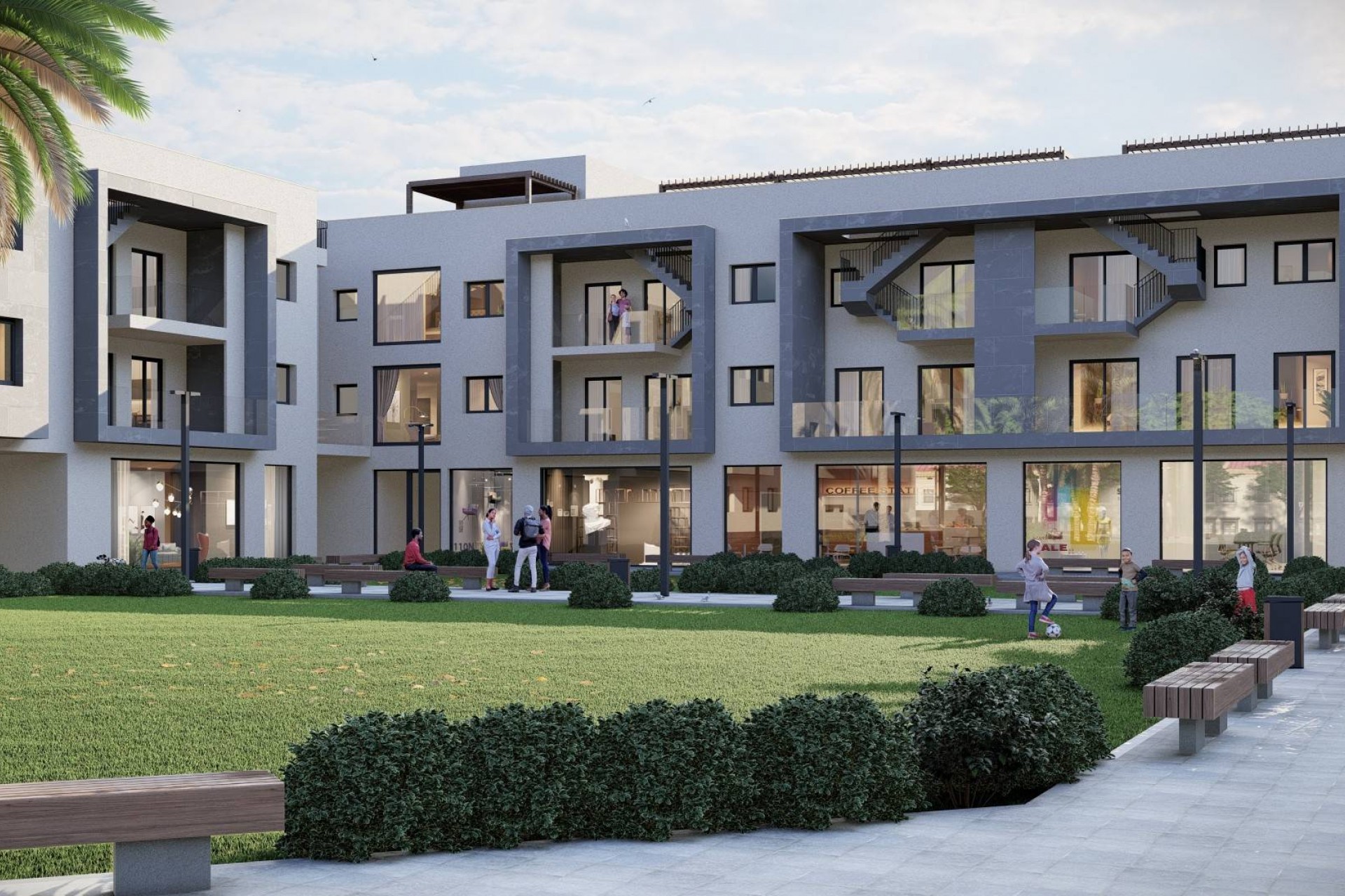 New Build - Penthouses - Torre-Pacheco - 30700