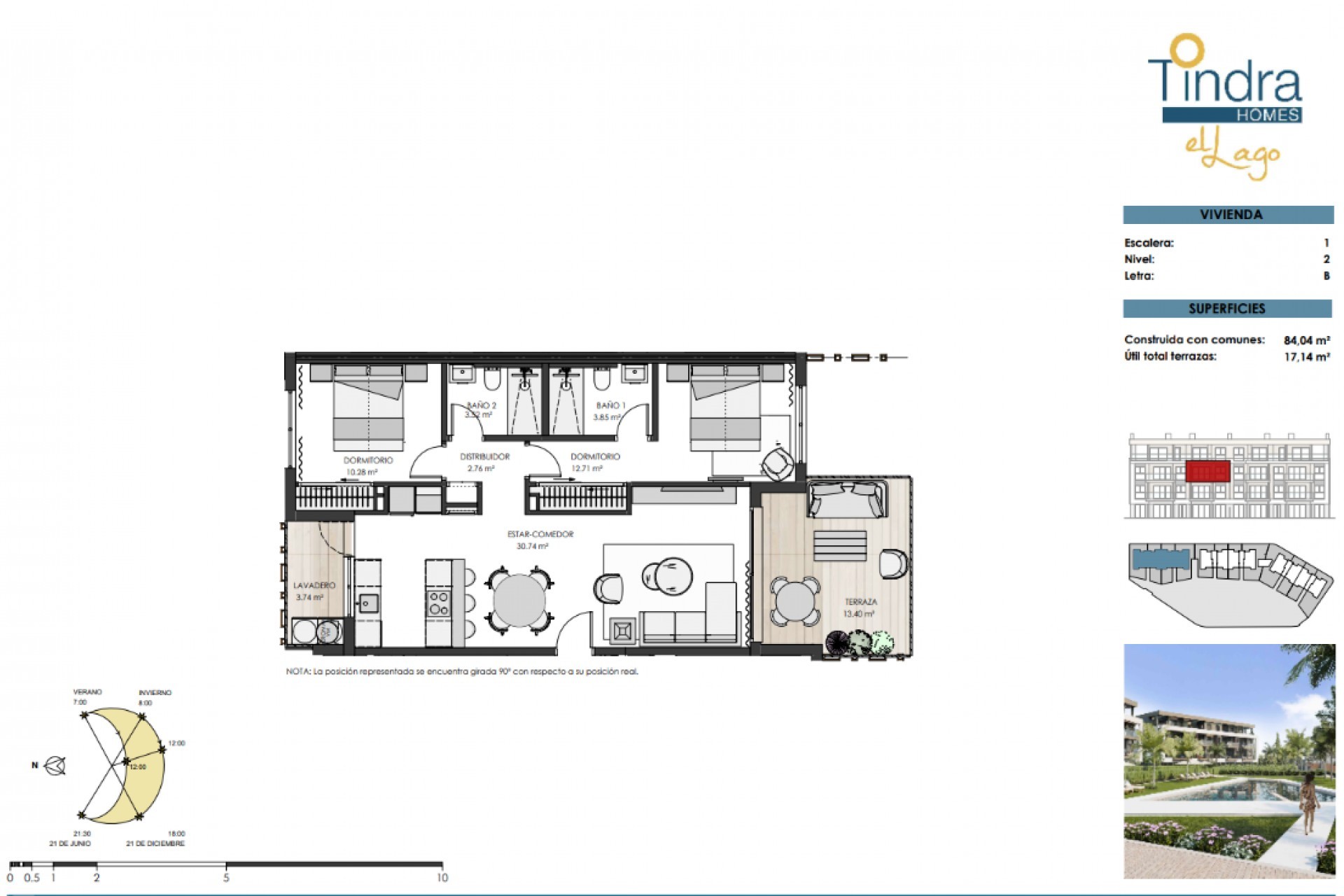 New Build - Penthouses - Torre-Pacheco