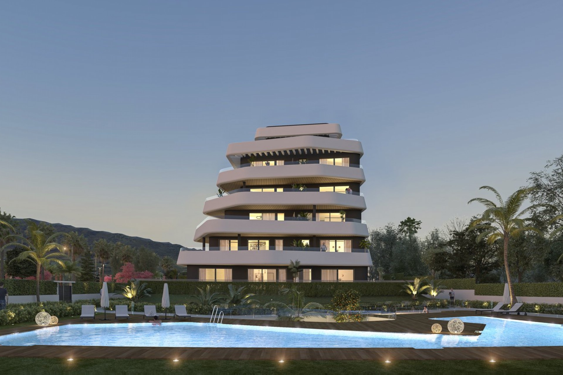 New Build - Penthouses - Torremolinos