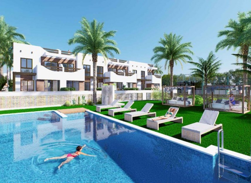 New Build - Penthouses - Torrevieja - 03186