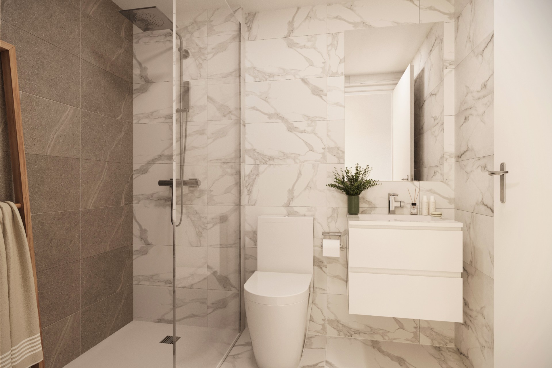 New Build - Penthouses - Torrevieja - 03189