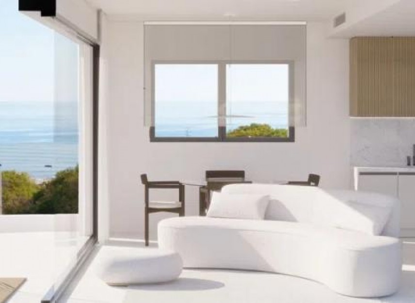 New Build - Penthouses - Torrevieja - Urbanizacion Manquilla S23, 5 C