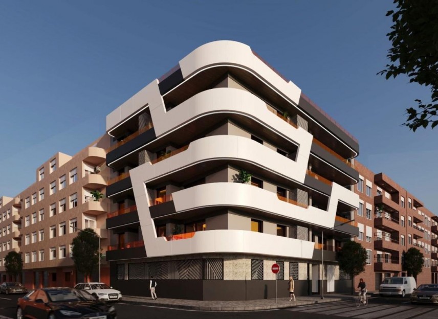 New Build - Penthouses - Torrevieja