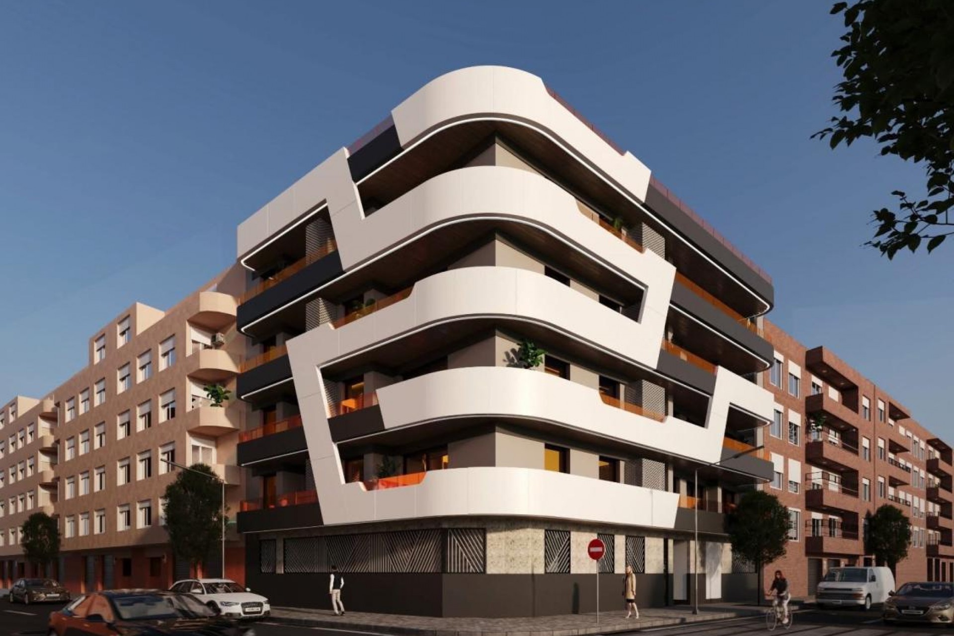New Build - Penthouses - Torrevieja