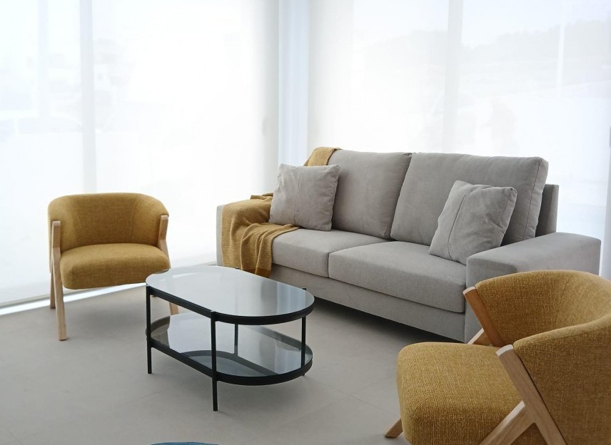 New Build - Quad House - Bigastro - Loma Alta