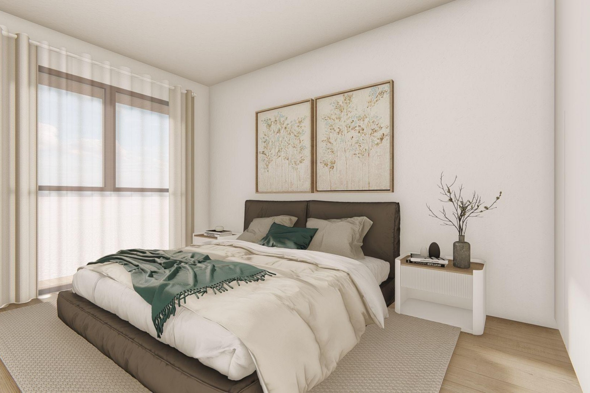 New Build - Quad House - San Javier - pueblo
