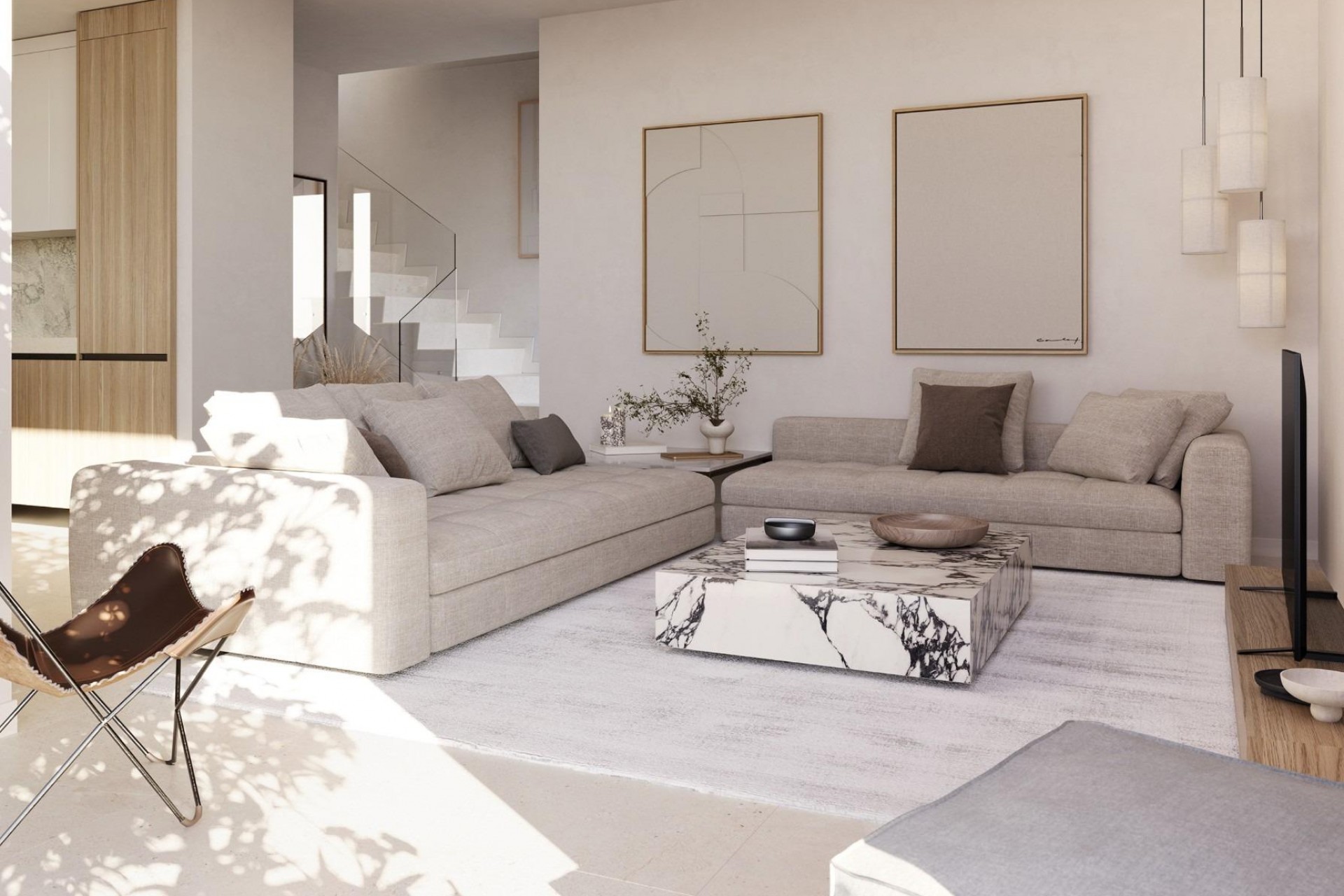 New Build - Quad House - Torre Pacheco - El Alba