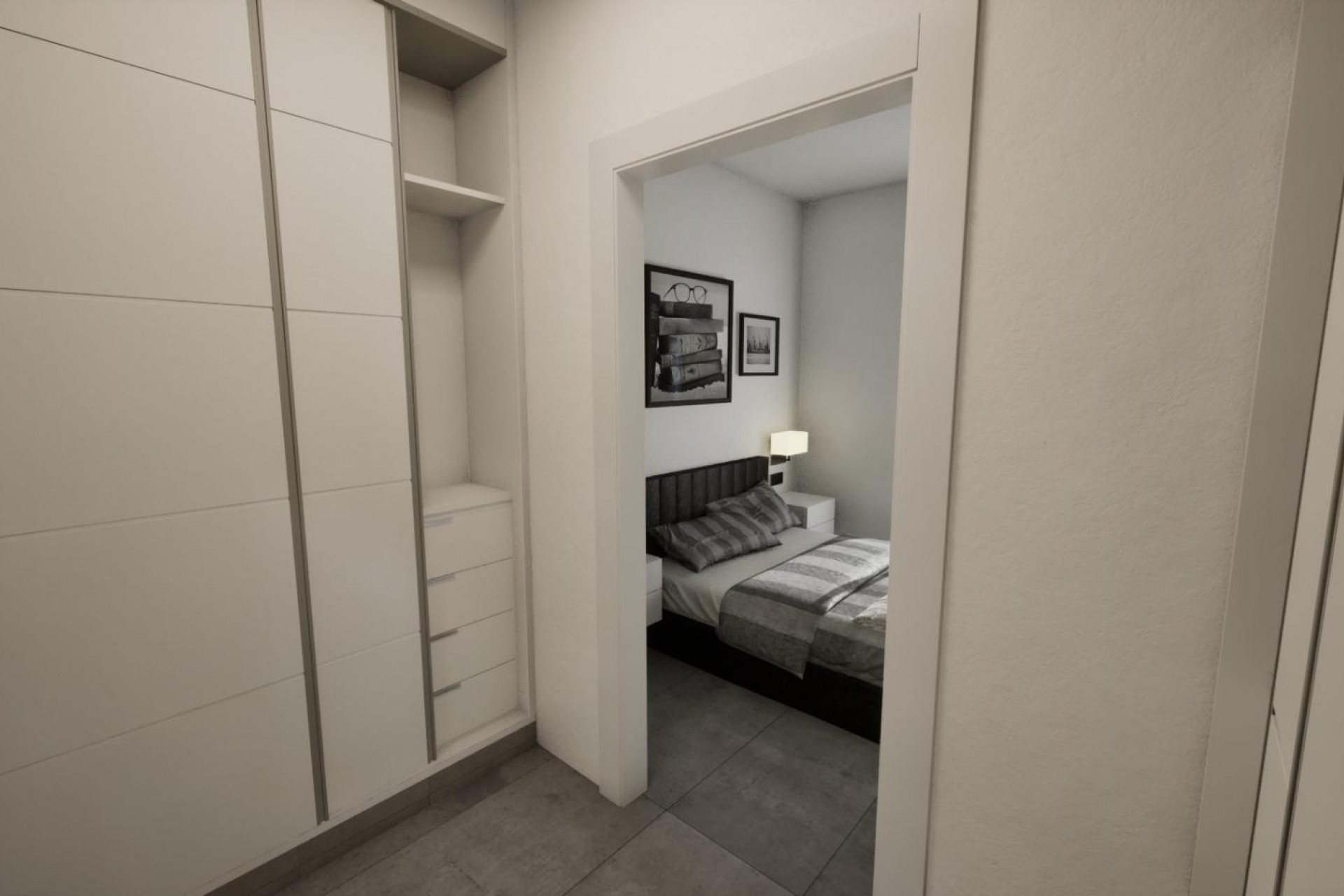 New Build - Quad House - Torre Pacheco - pueblo