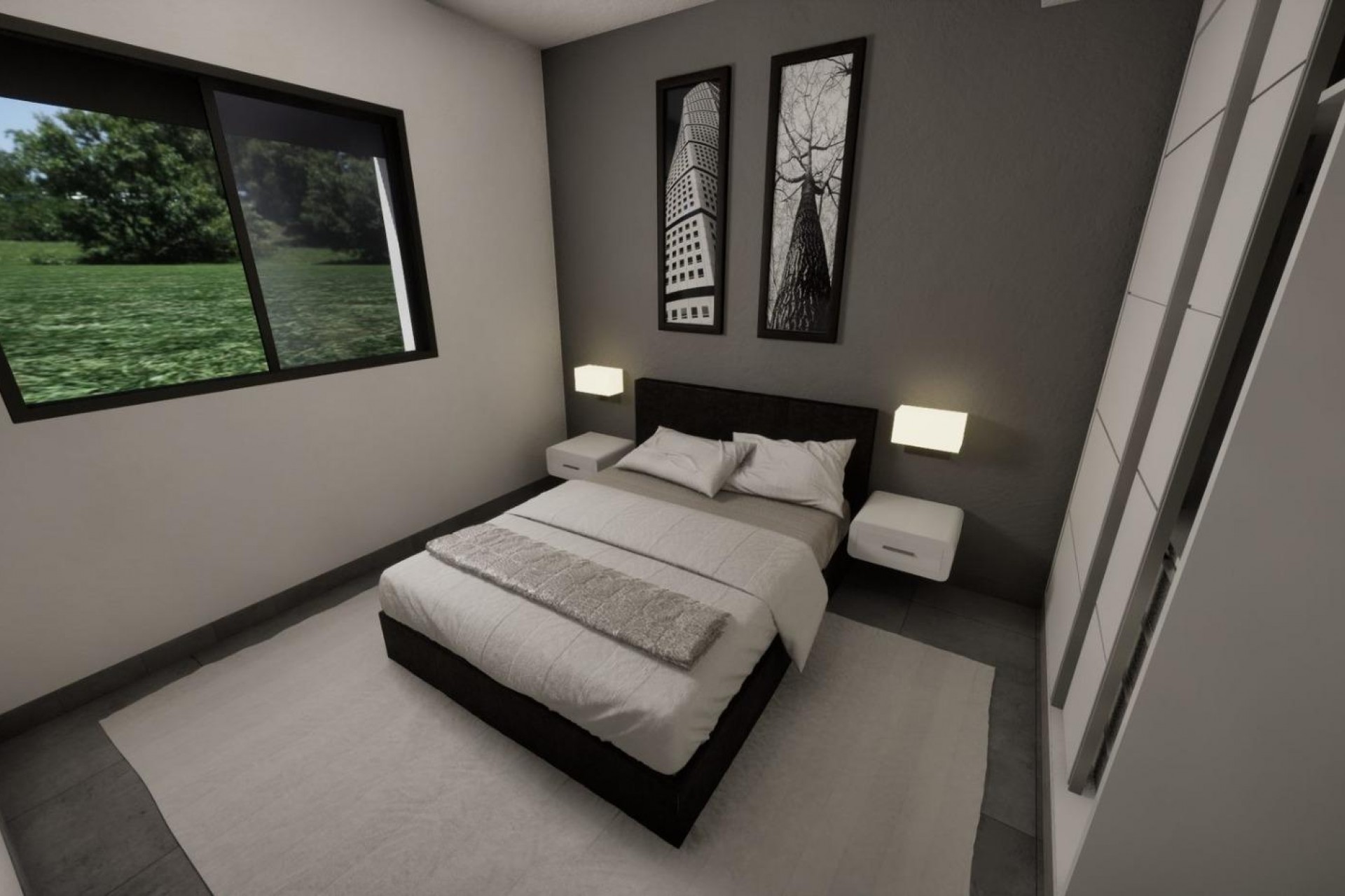 New Build - Quad House - Torre Pacheco - pueblo