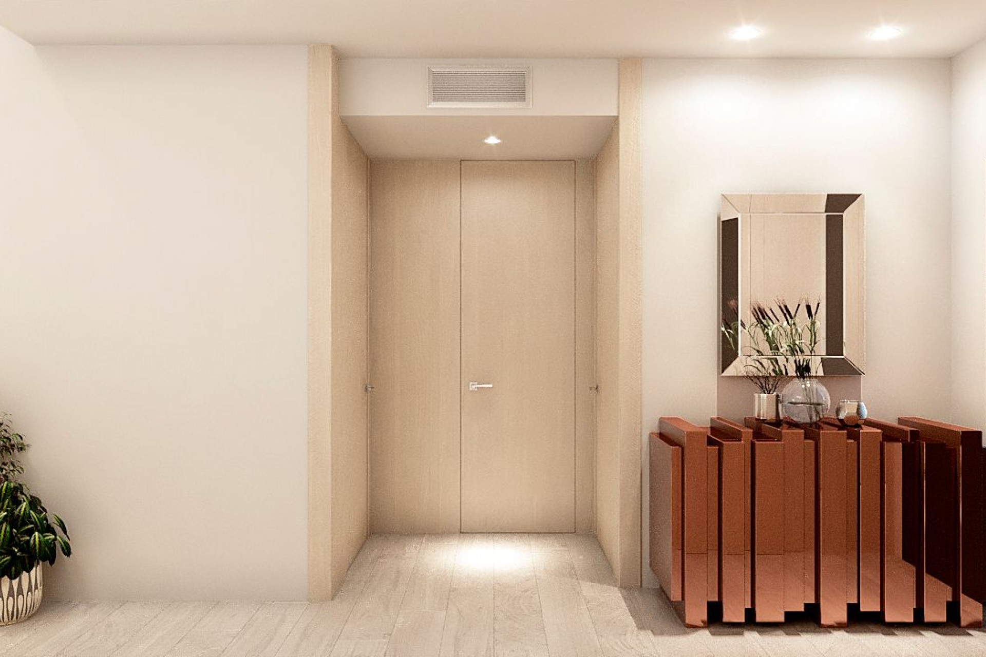 New Build - terraced house - Algorfa