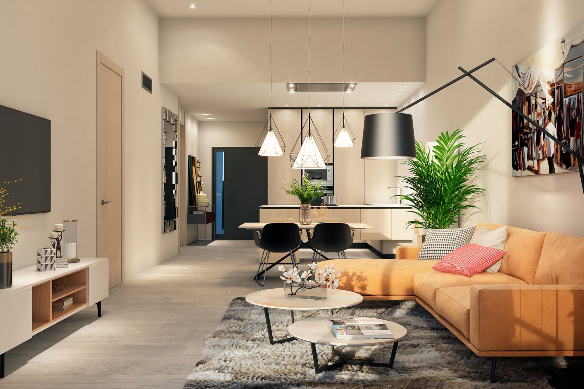 New Build - terraced house - Algorfa