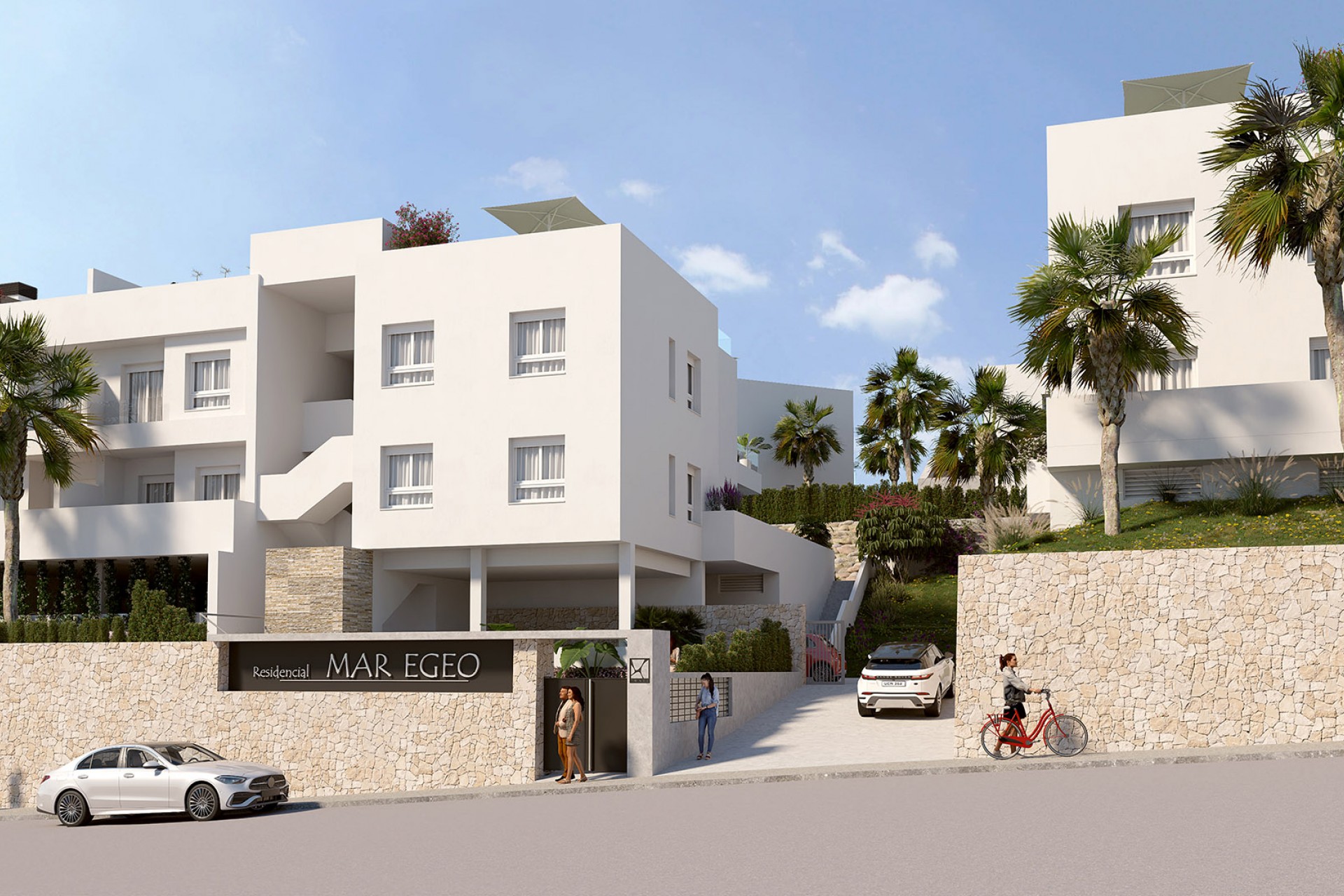 New Build - terraced house - Algorfa