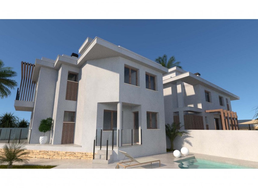 New Build - terraced house - Los Alcazares - Los Alcázares