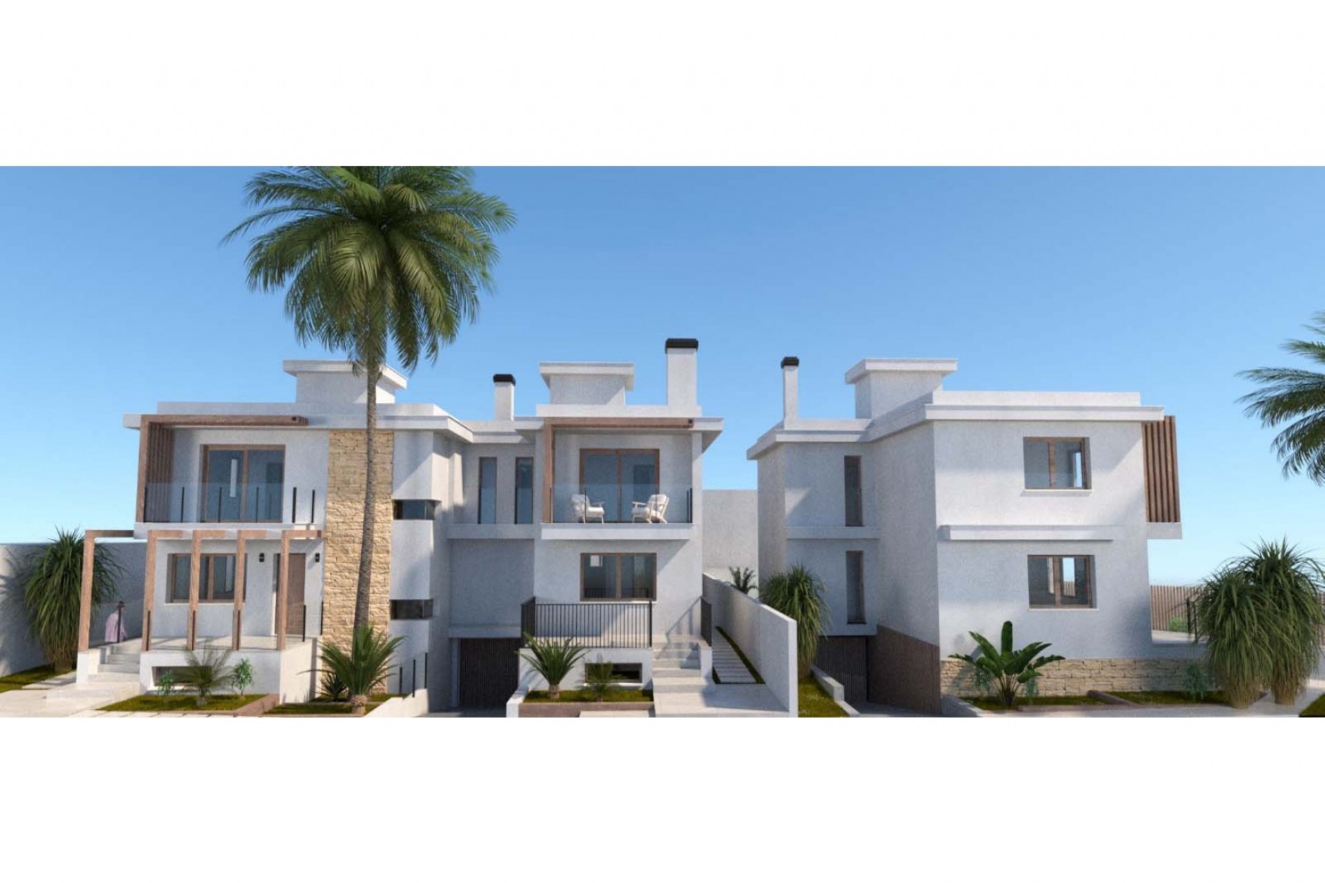 New Build - terraced house - Los Alcazares - Los Alcázares