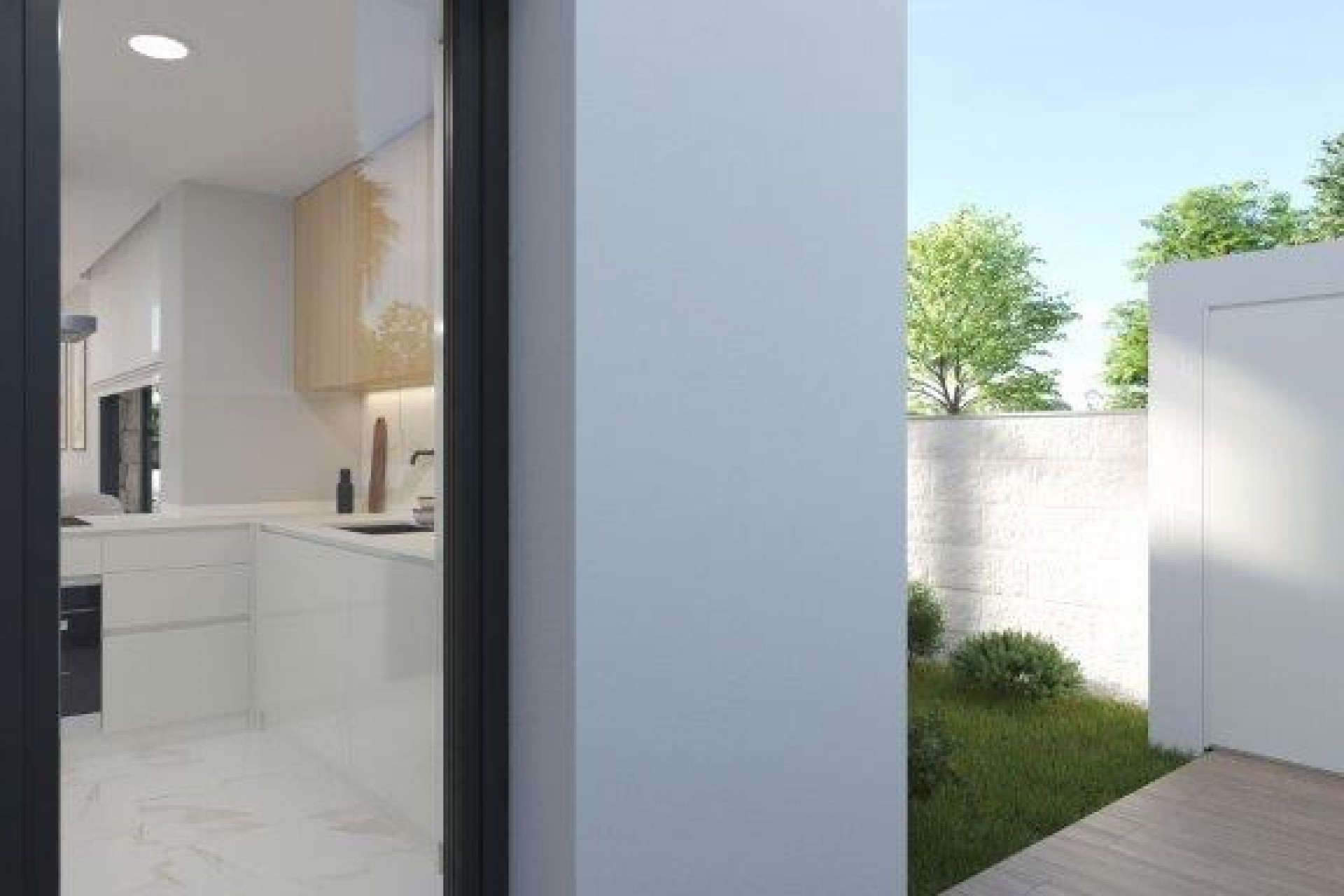 New Build - terraced house - Los Montesinos