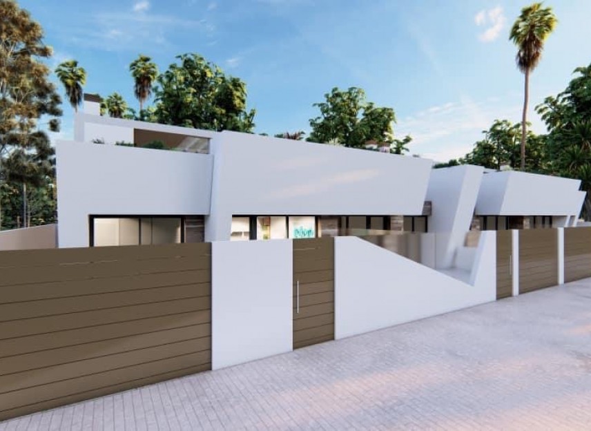New Build - terraced house - Torre-Pacheco
