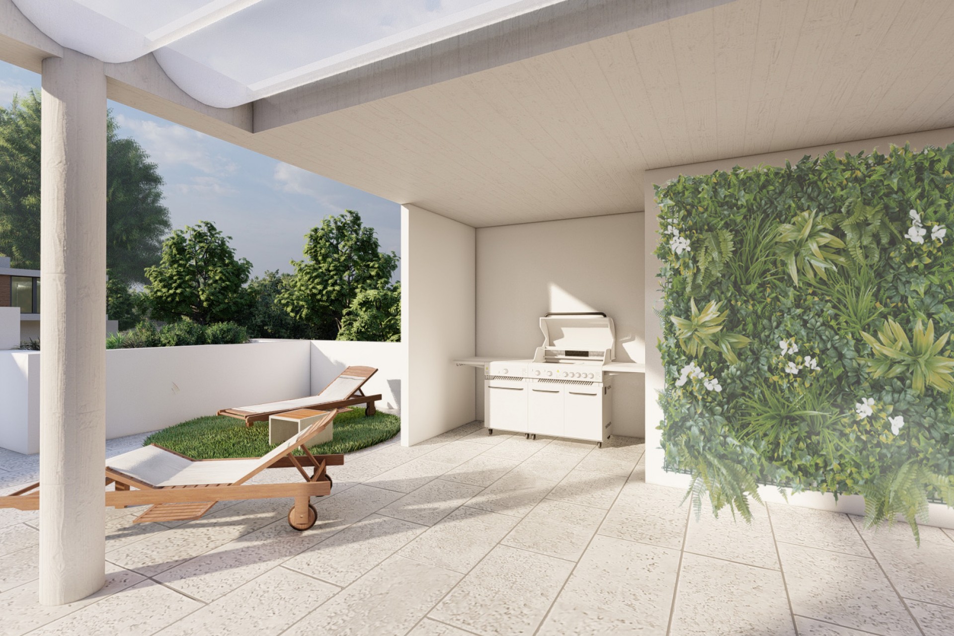 New Build - terraced house - Torre-Pacheco