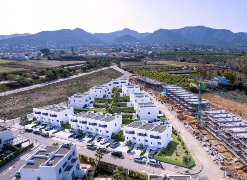 New Build - Terraced houses - Alhaurín De La Torre