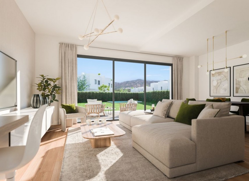 New Build - Terraced houses - Alhaurín De La Torre
