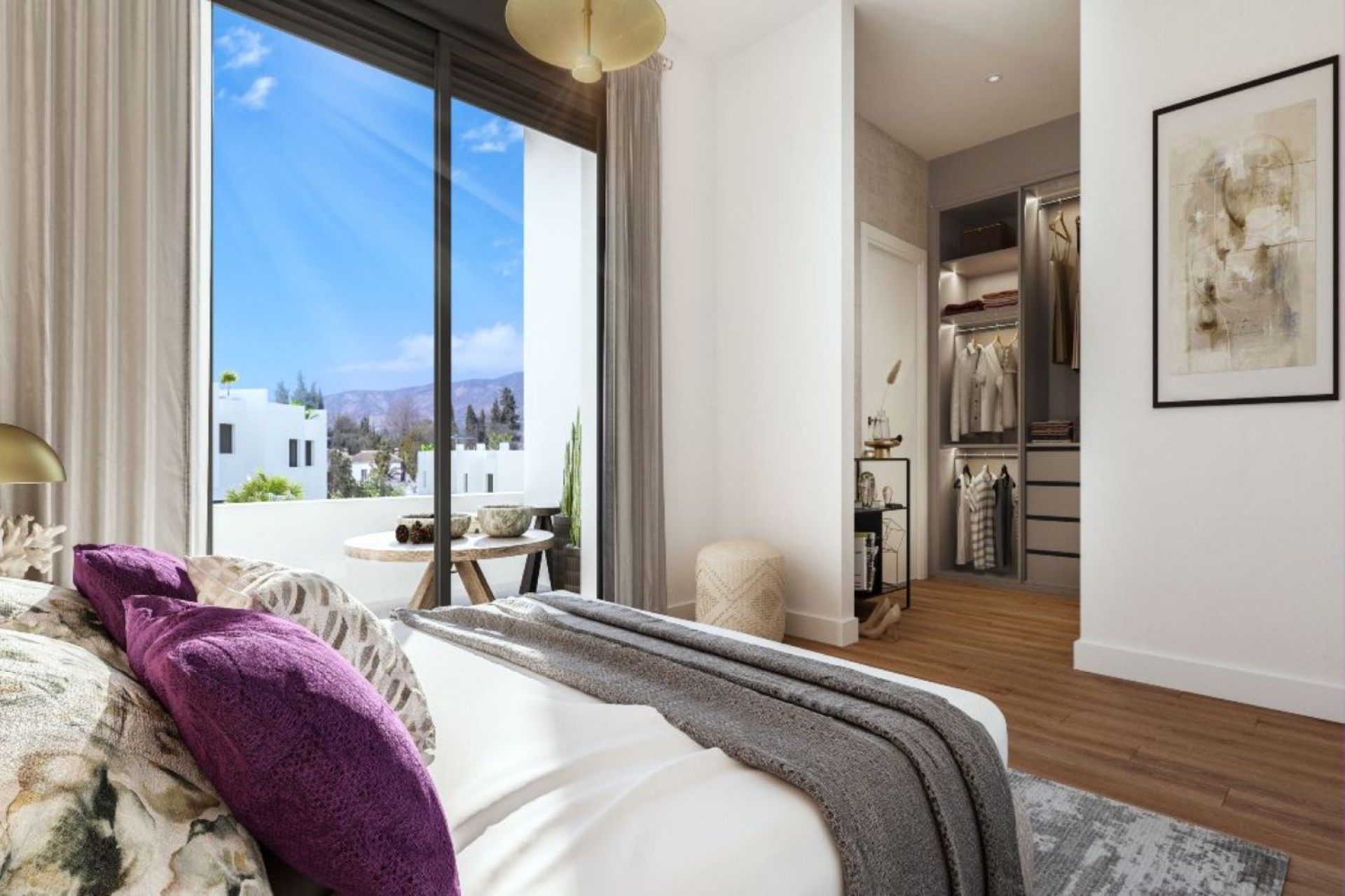 New Build - Terraced houses - Alhaurín De La Torre