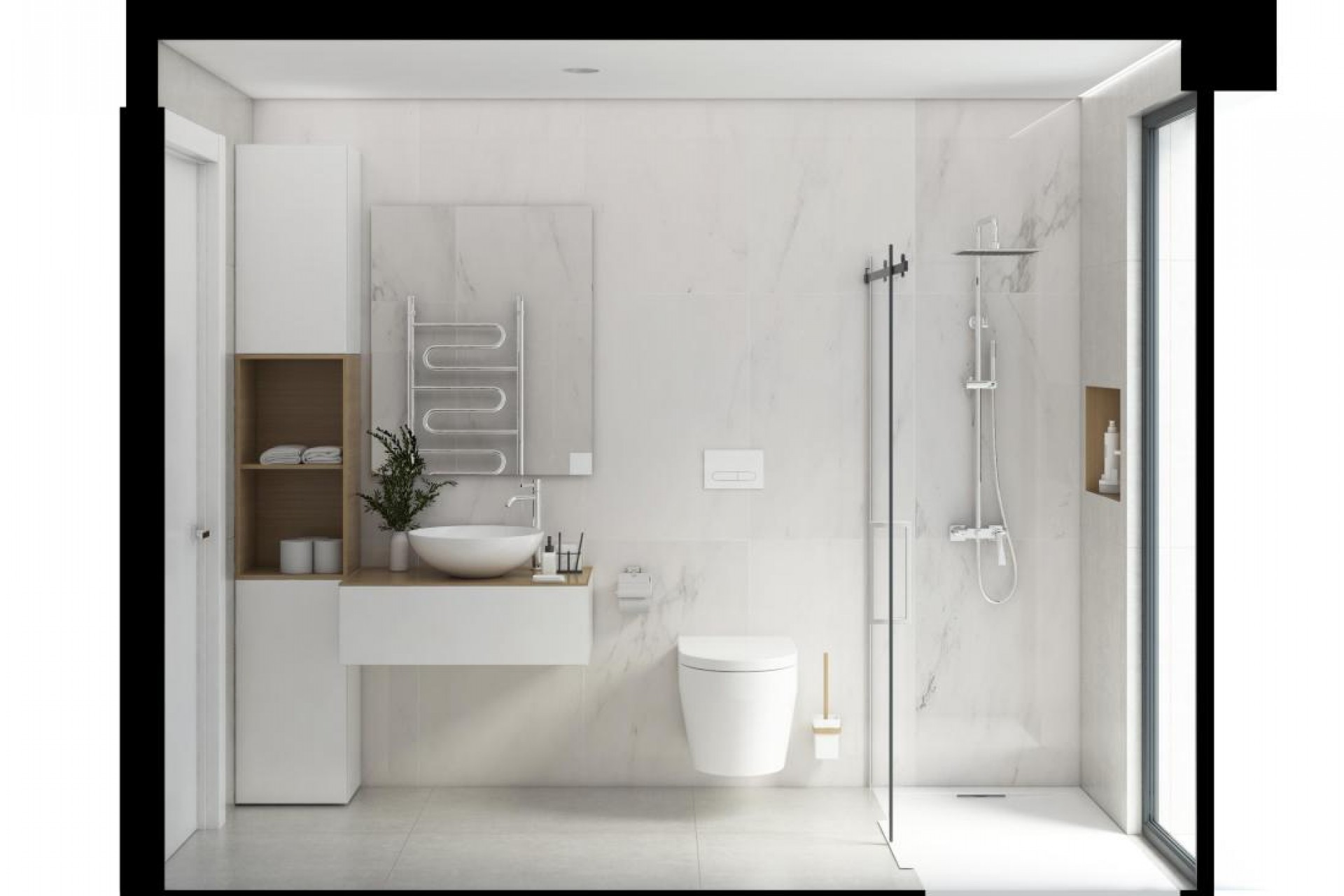 New Build - Terraced houses - Amoros