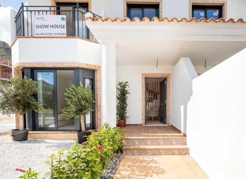 New Build - Terraced houses - Callosa de Segura