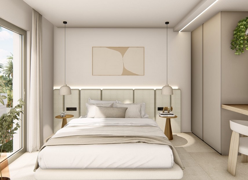 New Build - Terraced houses - Ciudad Quesada - 03149