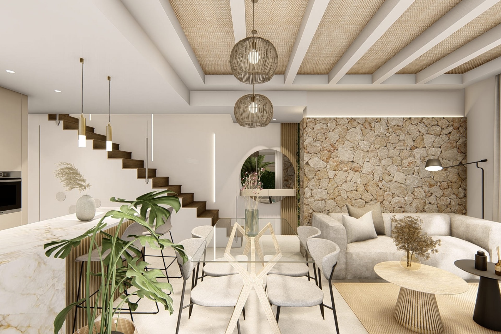 New Build - Terraced houses - Ciudad Quesada - 03149