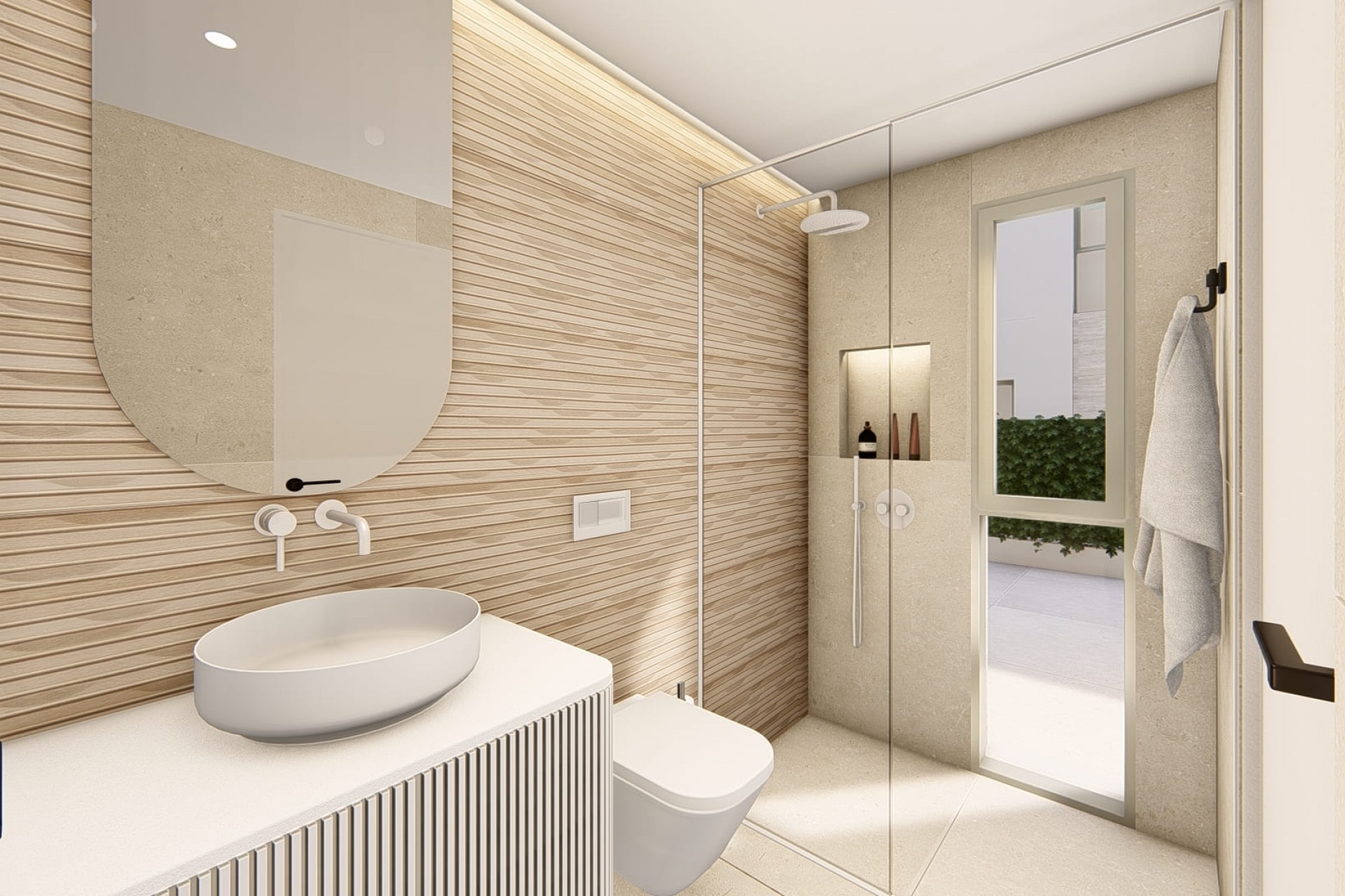 New Build - Terraced houses - Ciudad Quesada - 03149