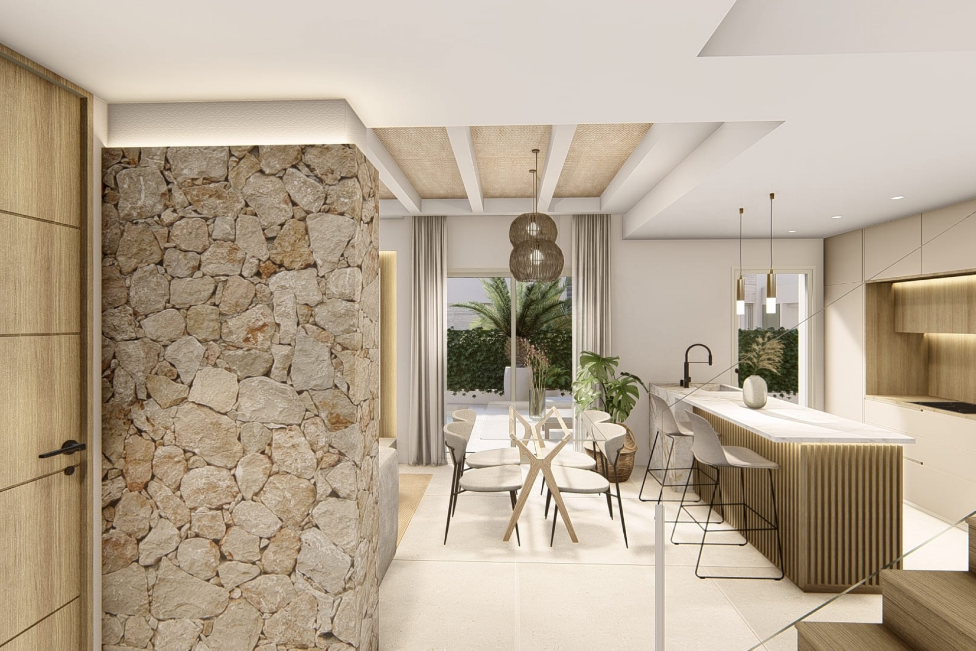 New Build - Terraced houses - Ciudad Quesada - 03149