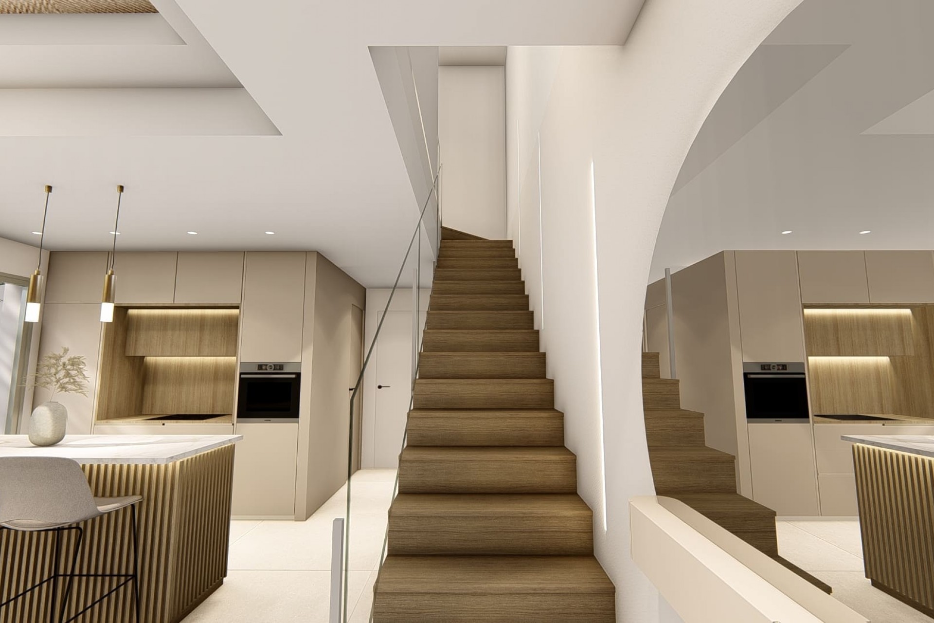 New Build - Terraced houses - Ciudad Quesada - 03149