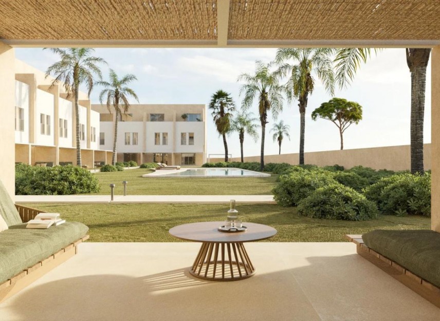 New Build - Terraced houses - Denia - Dénia