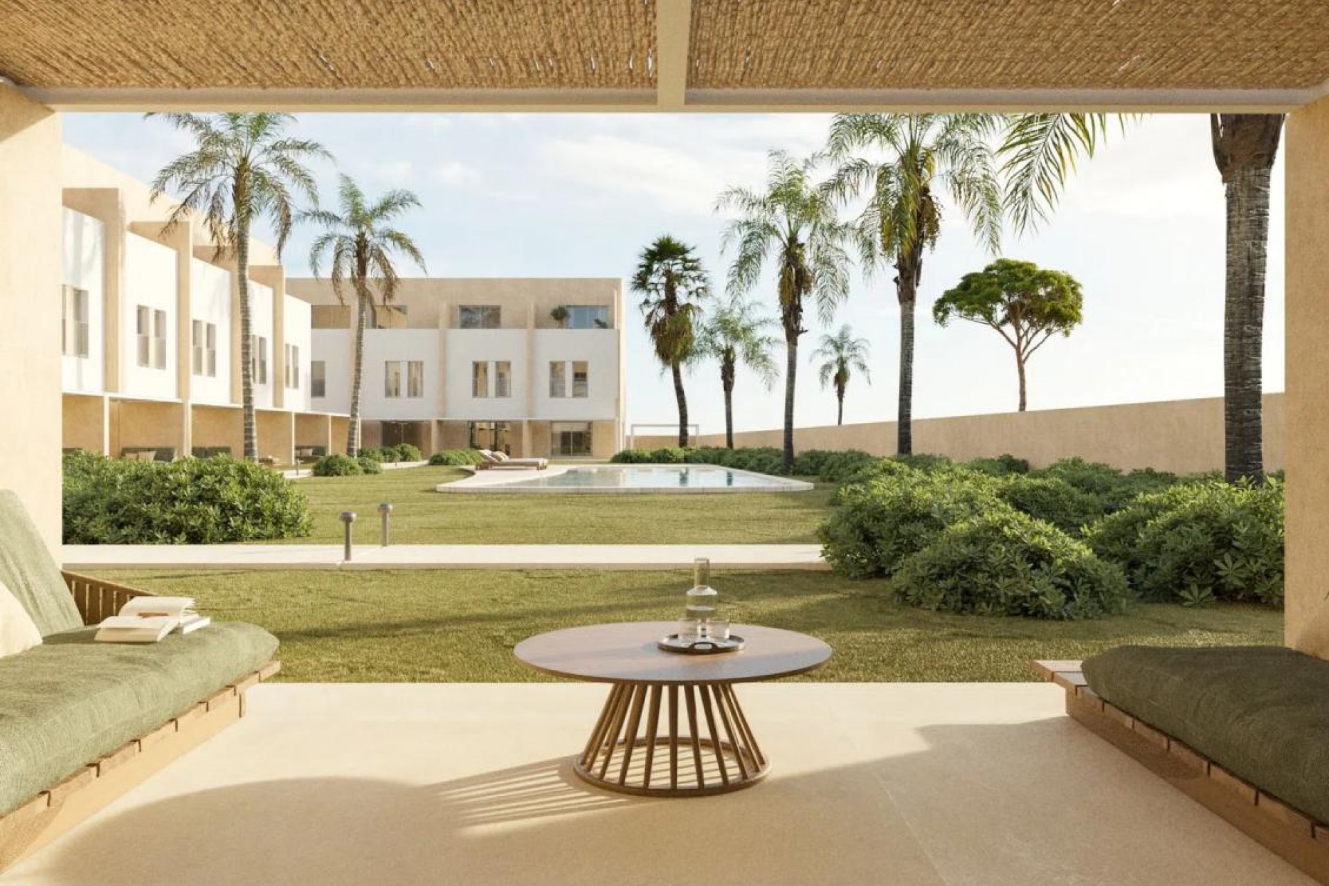 New Build - Terraced houses - Denia - Dénia