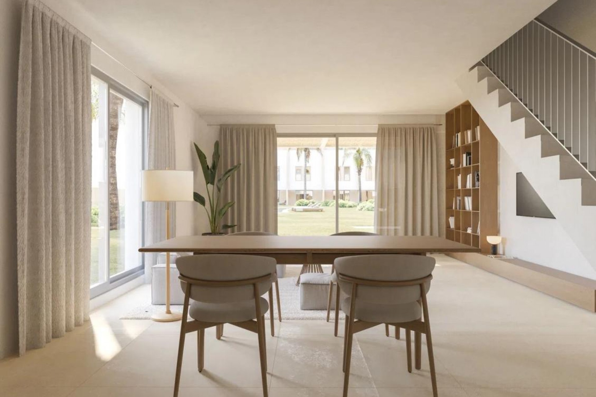 New Build - Terraced houses - Denia - Dénia