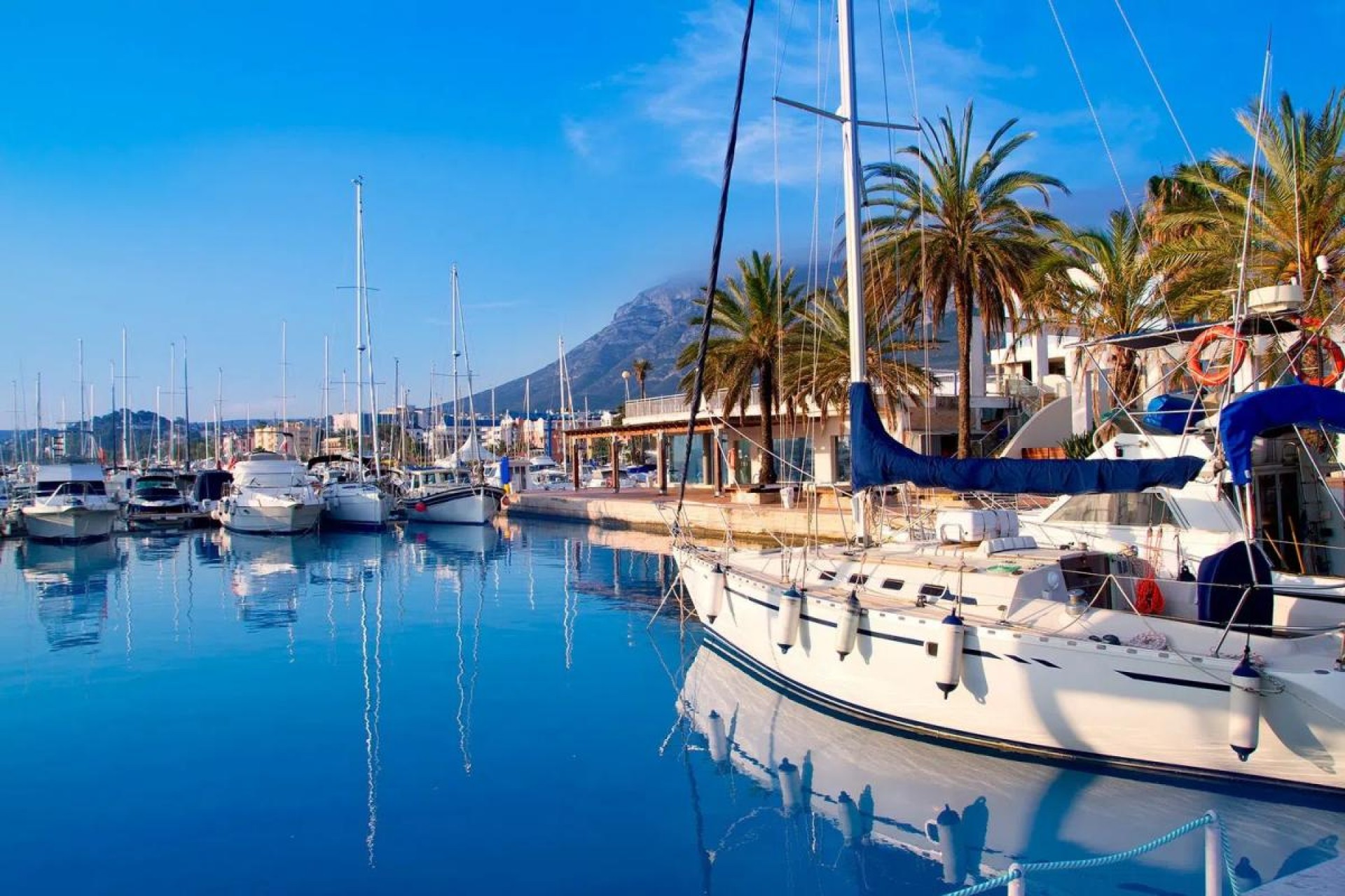 New Build - Terraced houses - Denia - Dénia