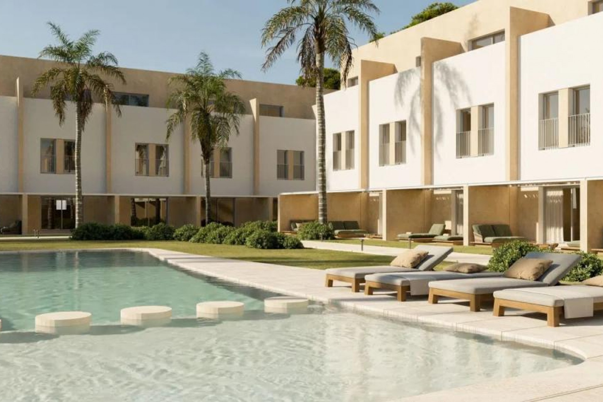 New Build - Terraced houses - Denia - Dénia