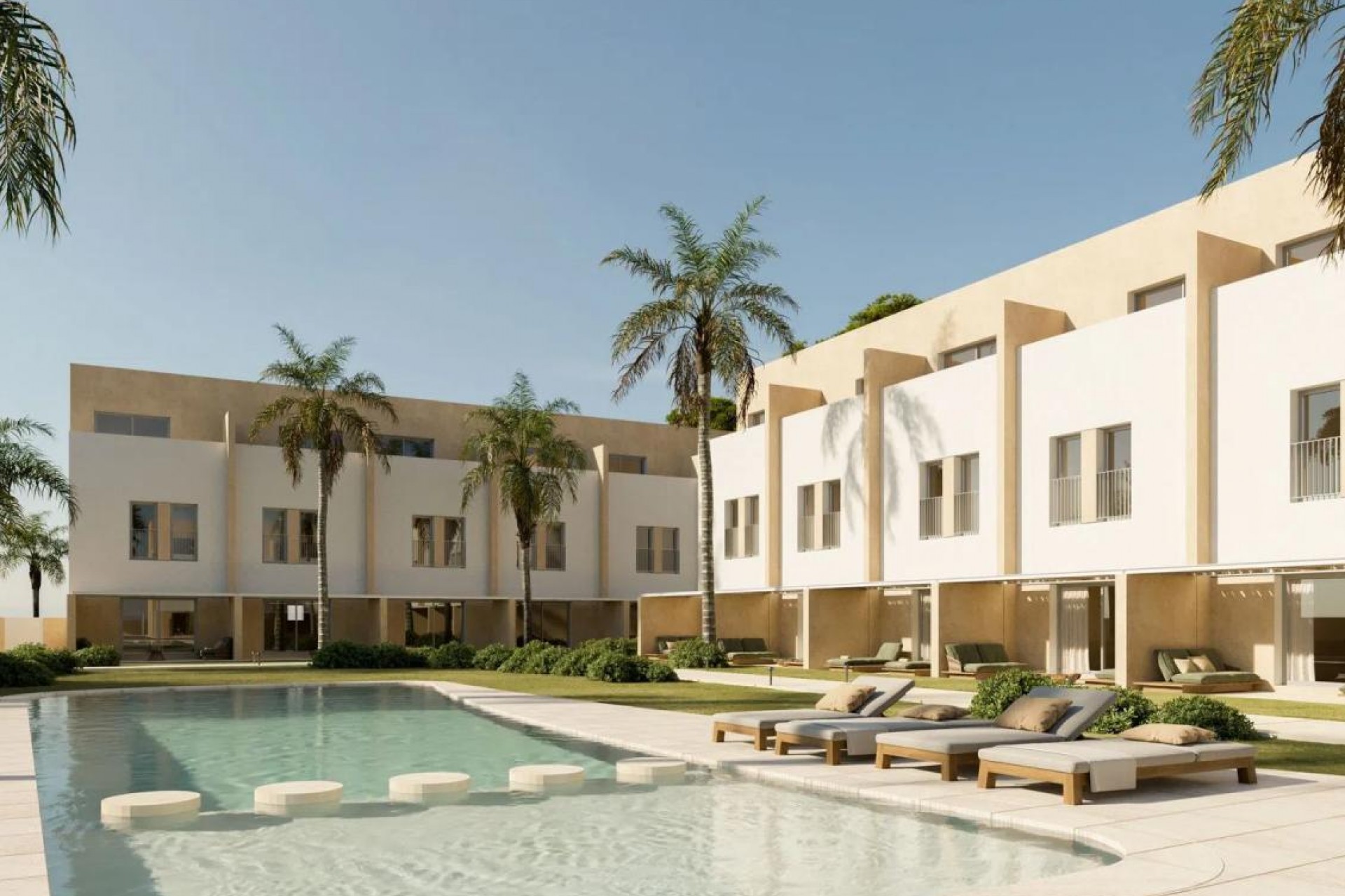 New Build - Terraced houses - Denia - Dénia