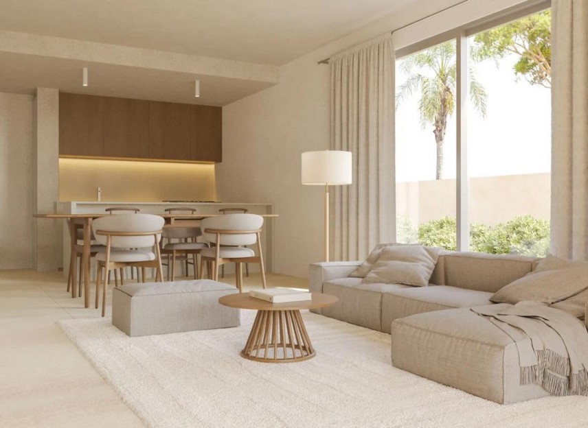 New Build - Terraced houses - Denia - Dénia