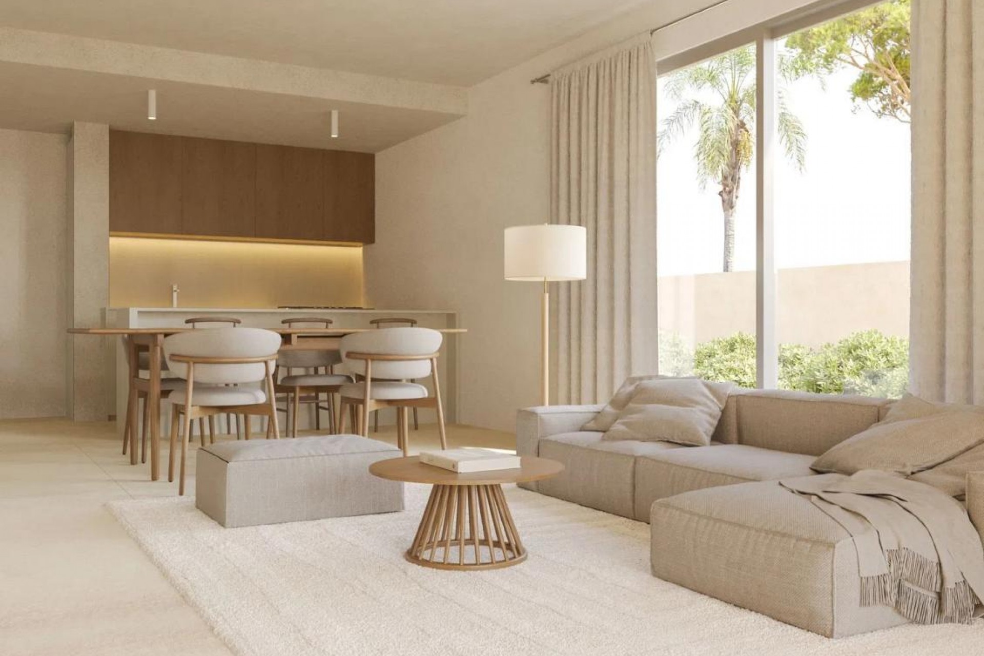 New Build - Terraced houses - Denia - Dénia