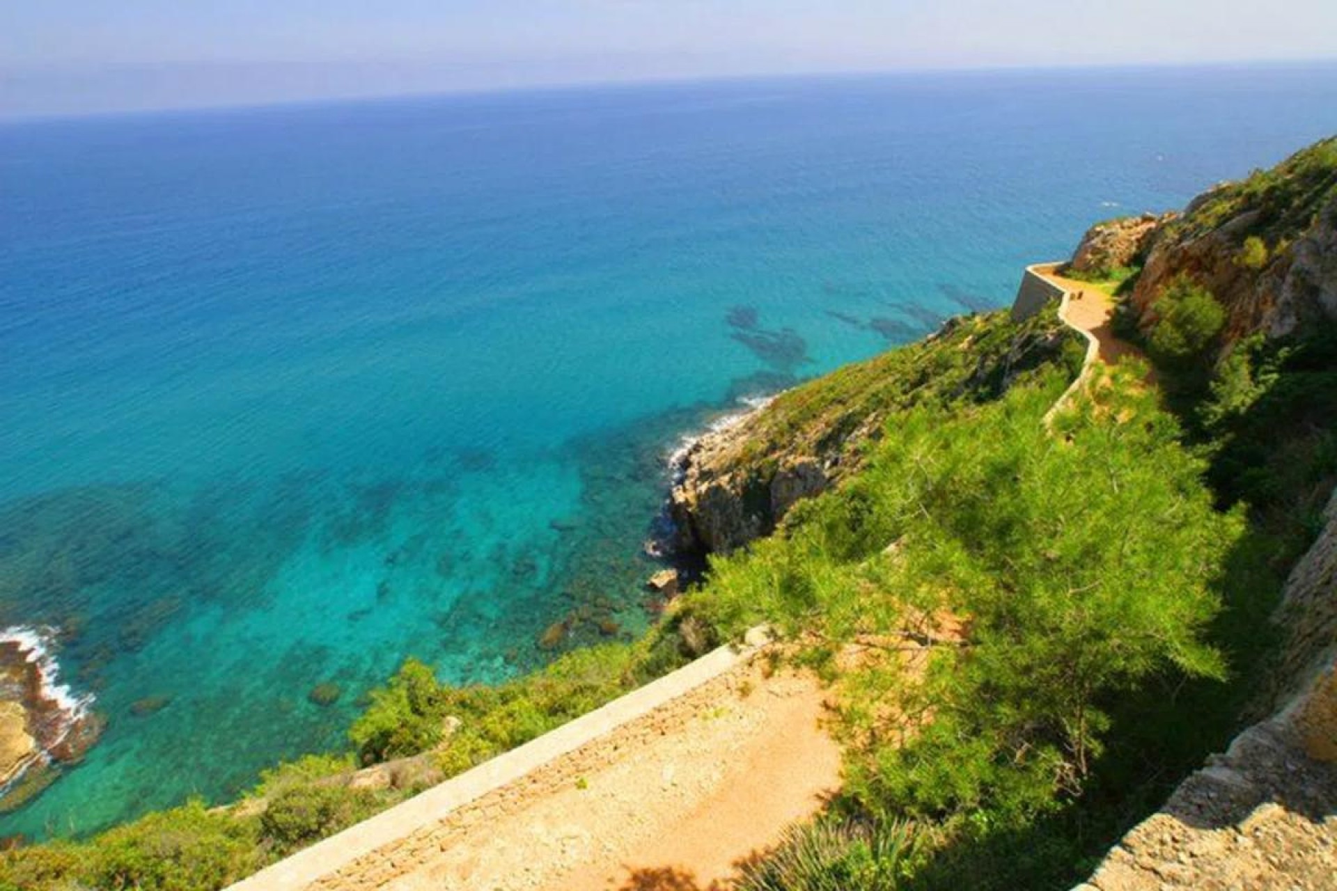 New Build - Terraced houses - Denia - Dénia