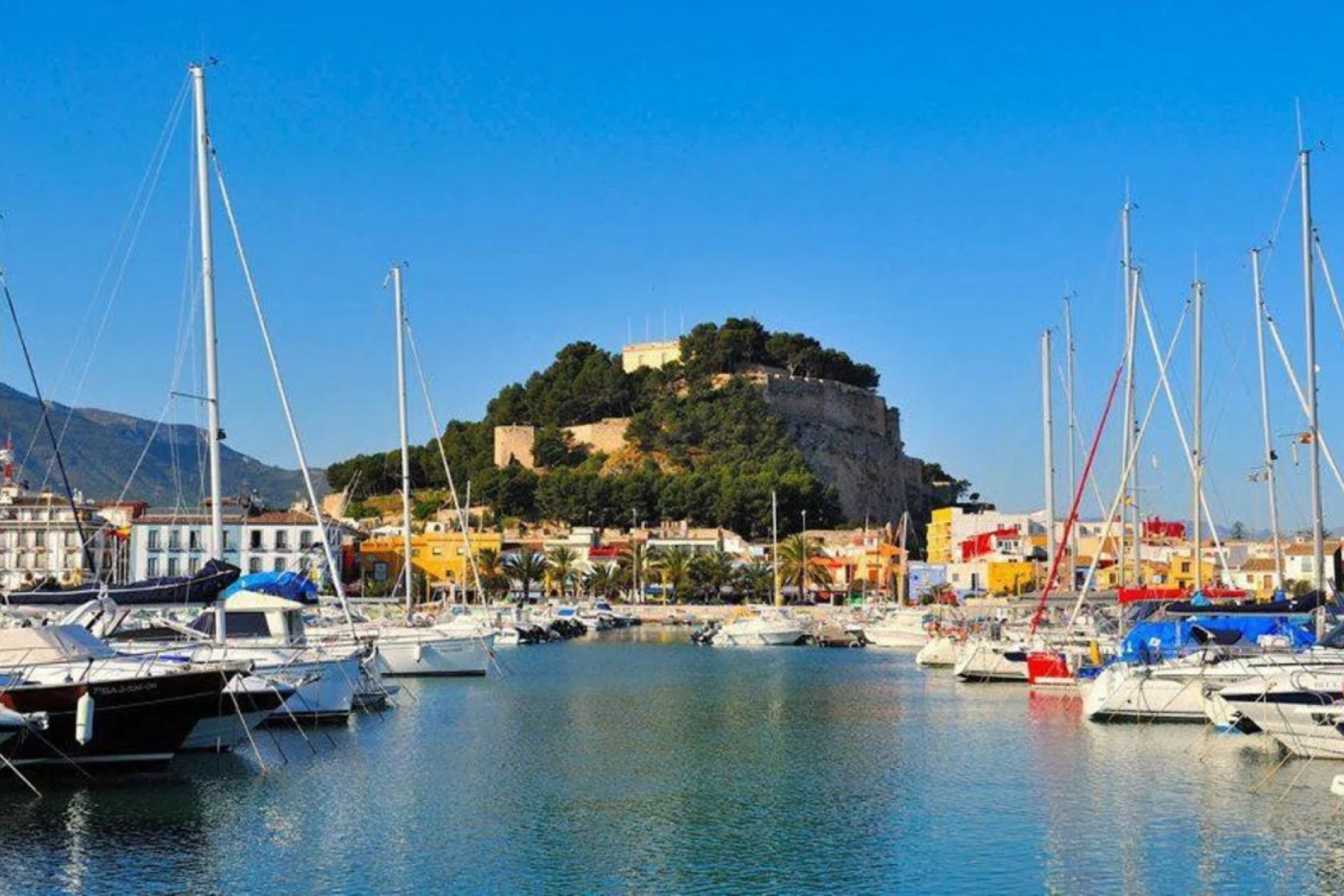 New Build - Terraced houses - Denia - Dénia