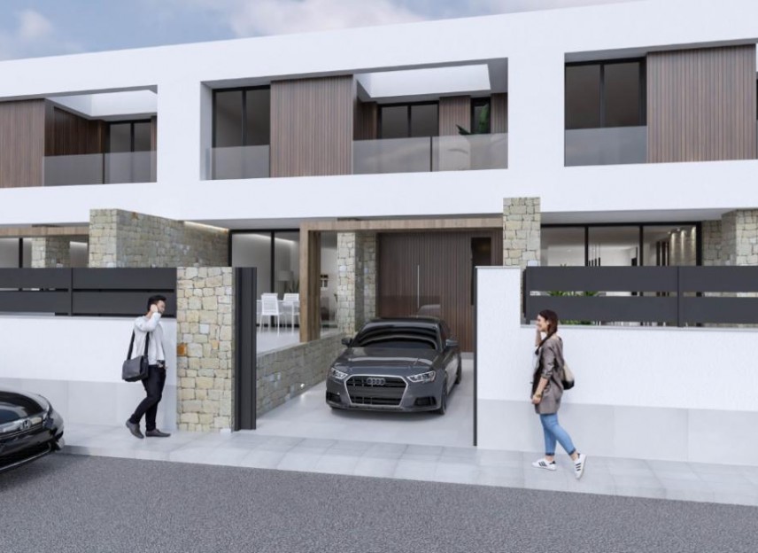 New Build - Terraced houses - Dolores - 03150