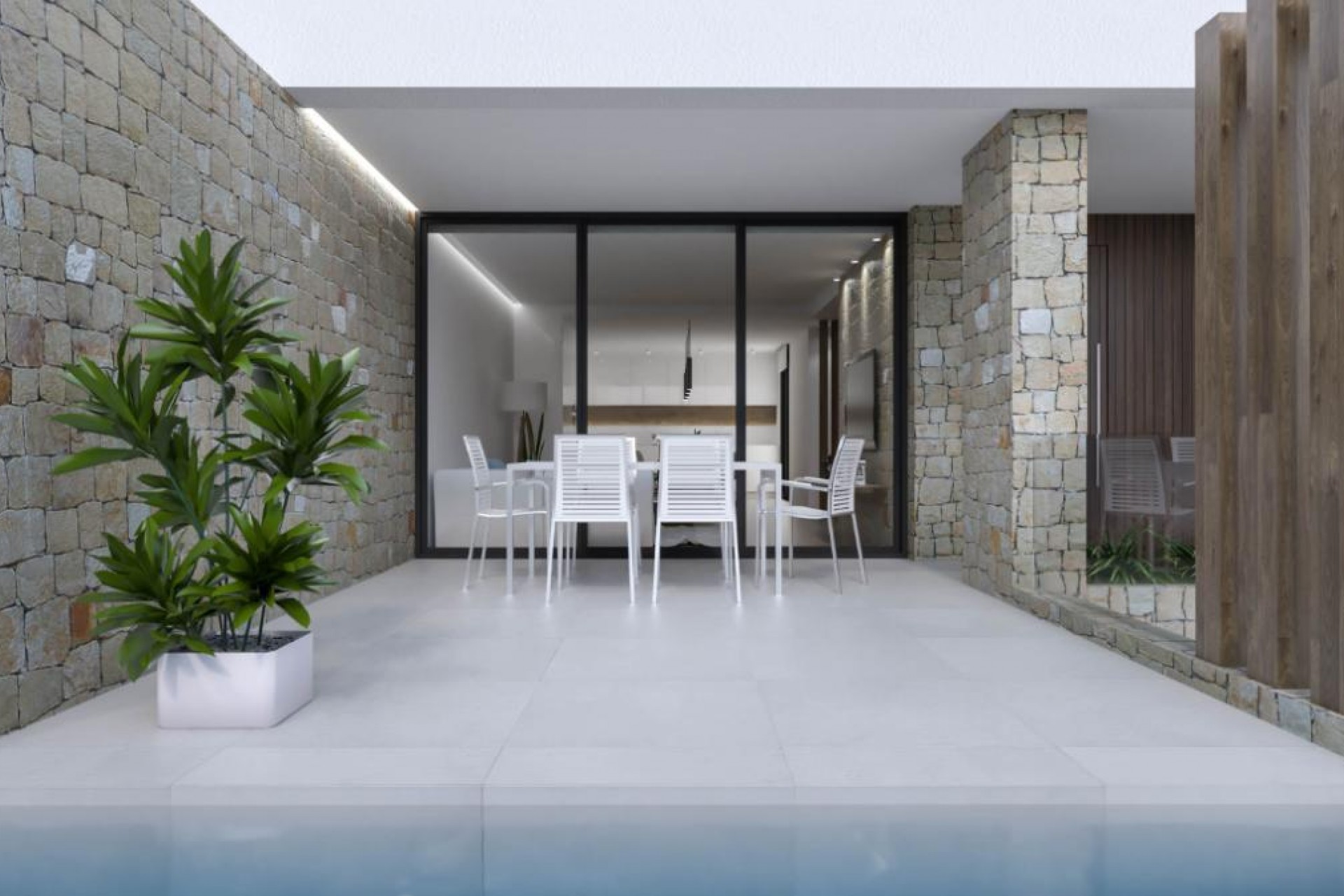 New Build - Terraced houses - Dolores - 03150