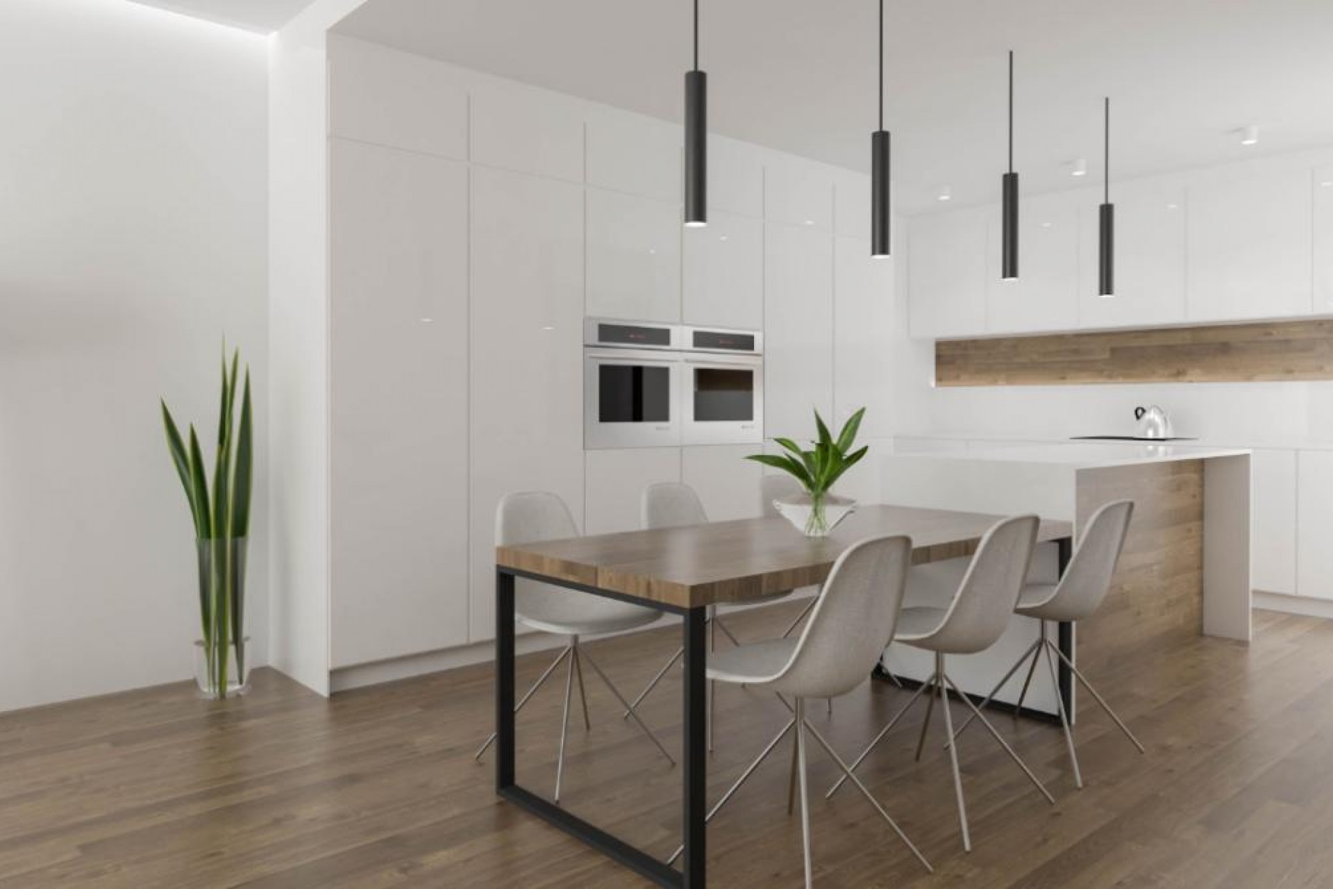 New Build - Terraced houses - Dolores - 03150