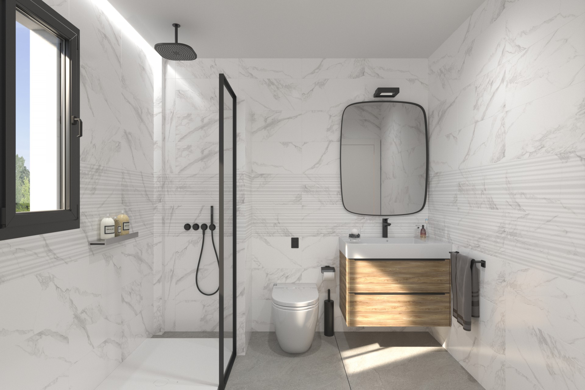 New Build - Terraced houses - Dolores