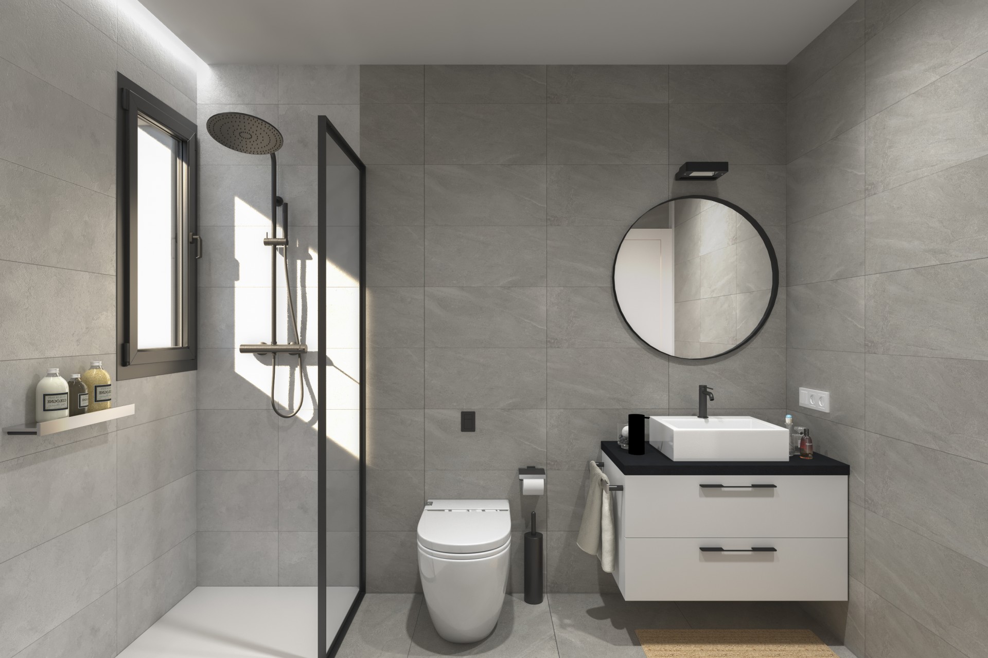 New Build - Terraced houses - Dolores