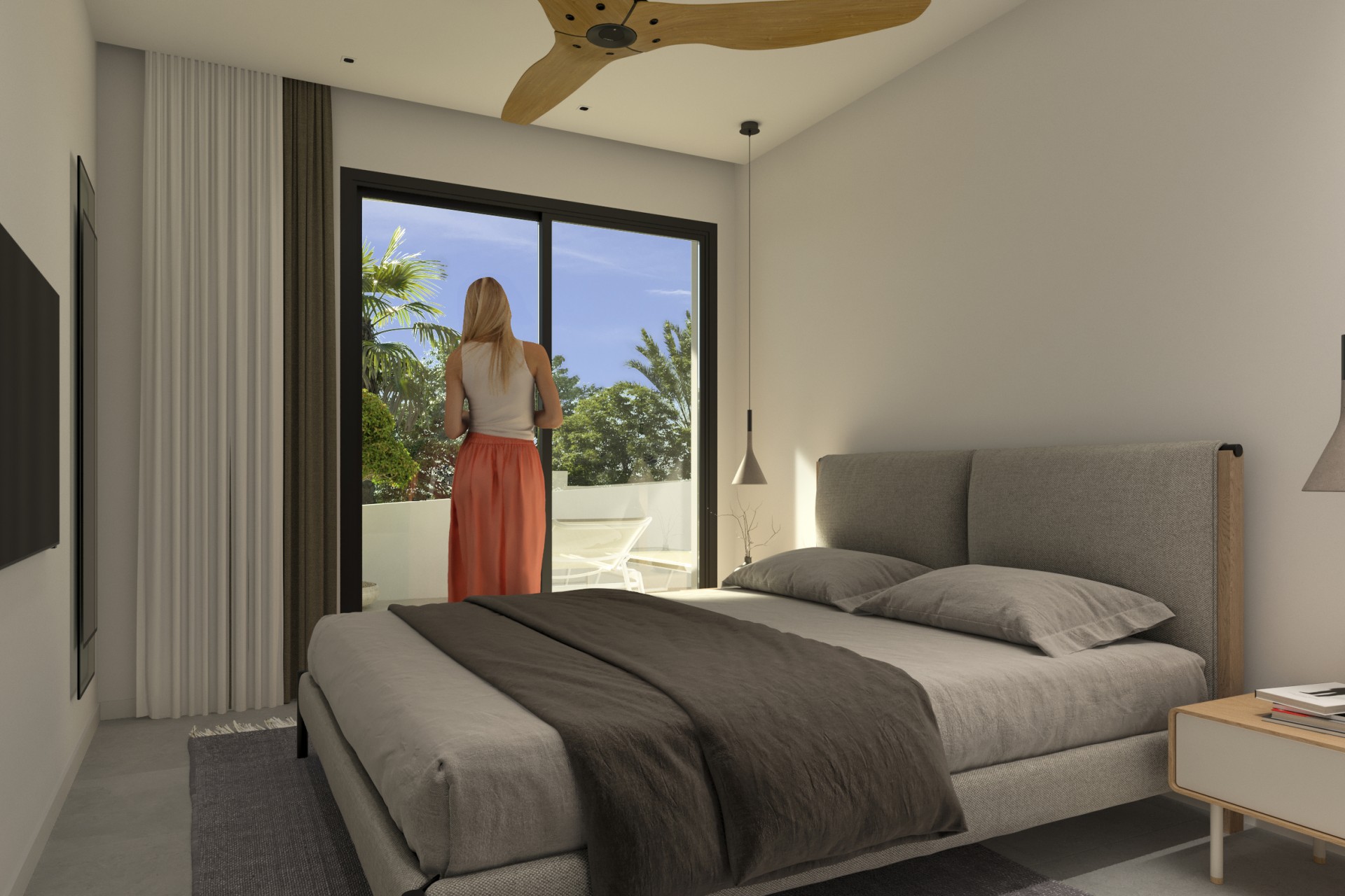 New Build - Terraced houses - Dolores