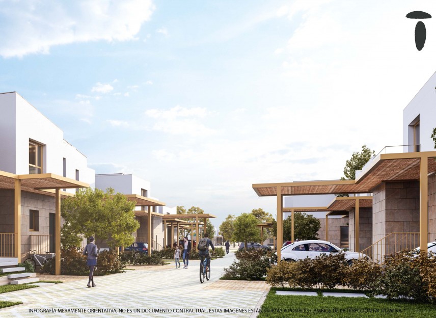 New Build - Terraced houses - El Verger - 03770