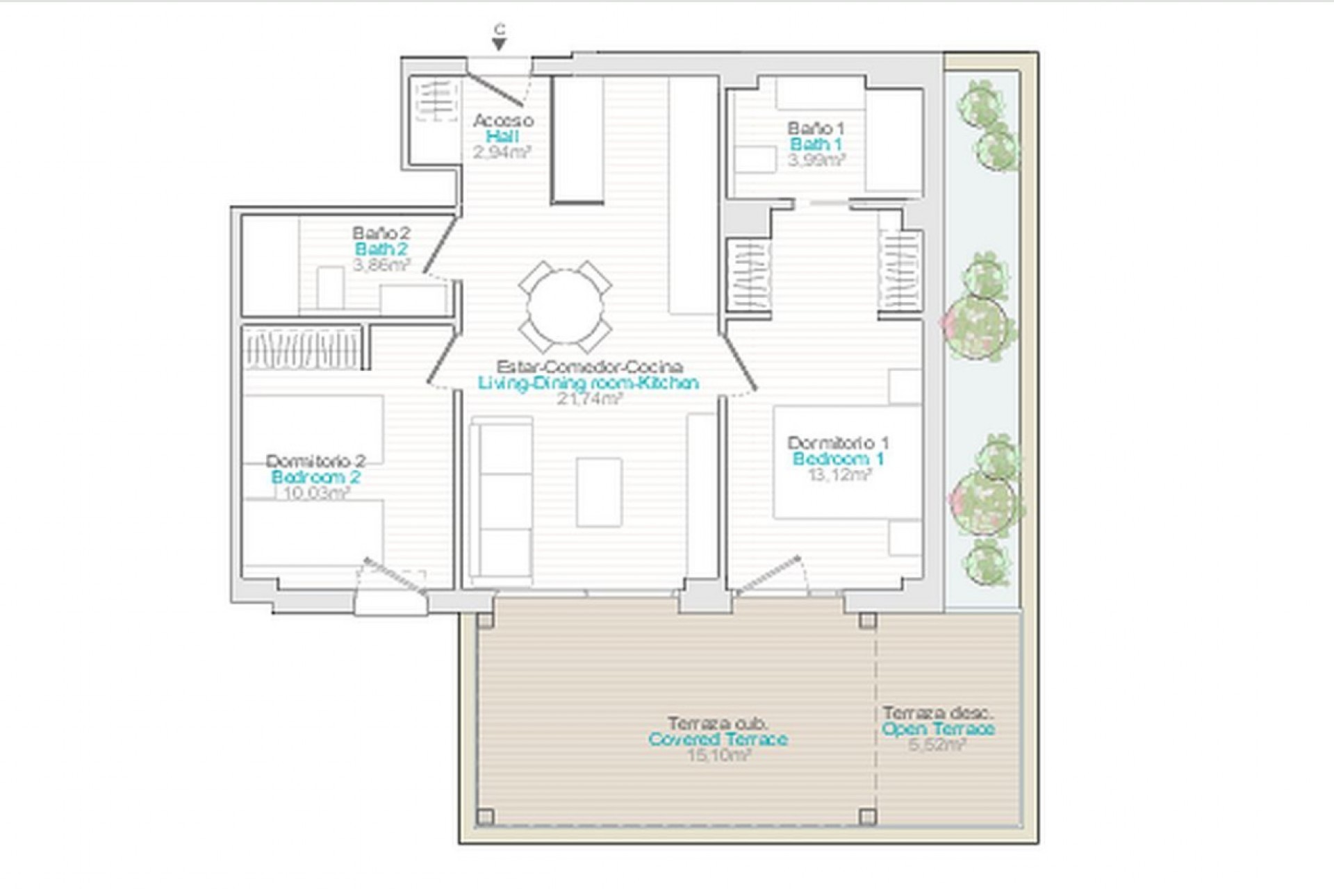 New Build - Terraced houses - El Verger - 03770
